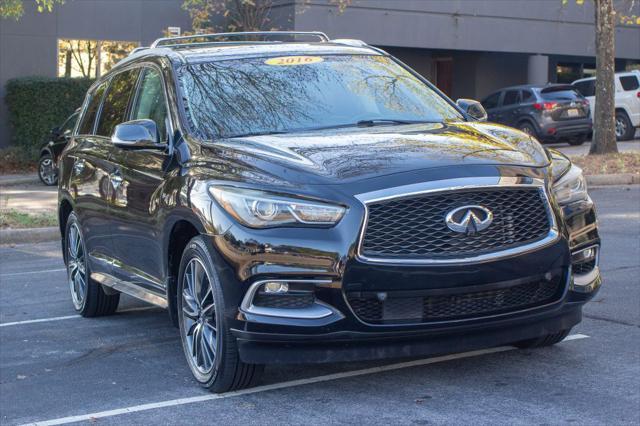 2016 Infiniti QX60