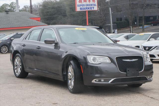 2017 Chrysler 300