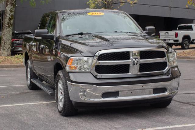 2018 RAM 1500