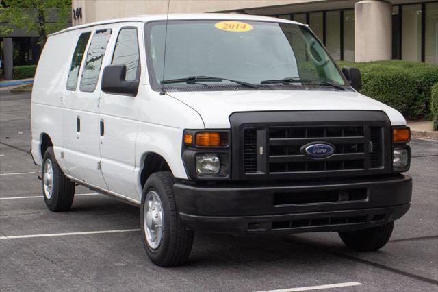 2014 Ford E150