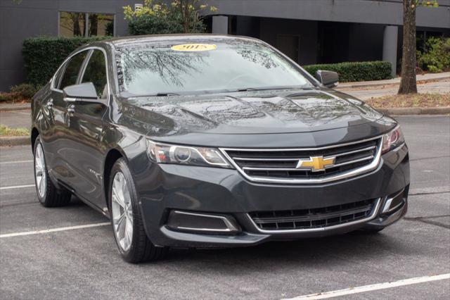 2015 Chevrolet Impala