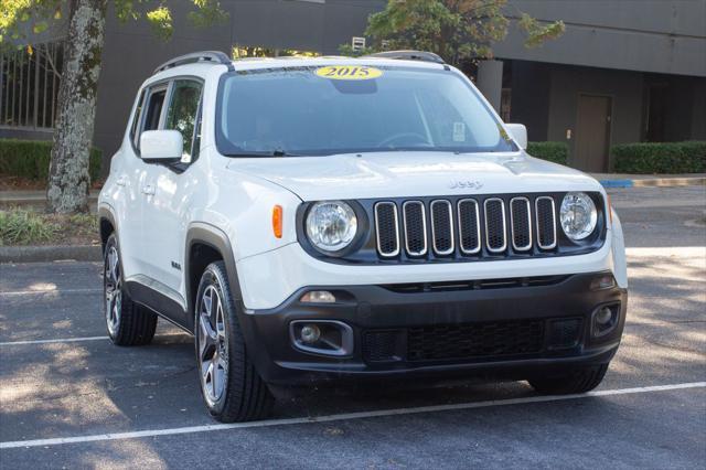 2015 Jeep Renegade