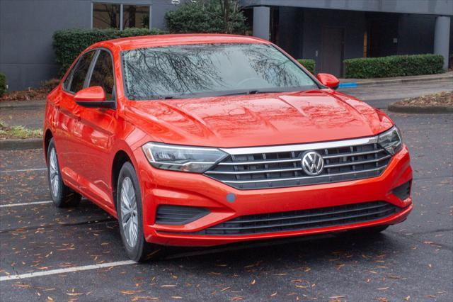 2019 Volkswagen Jetta