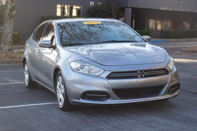 2016 Dodge Dart