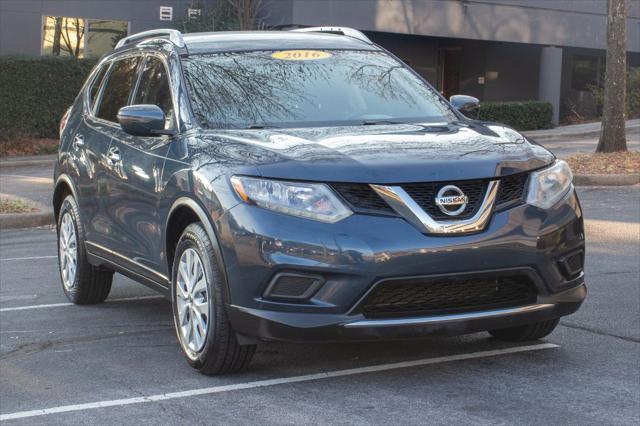 2016 Nissan Rogue