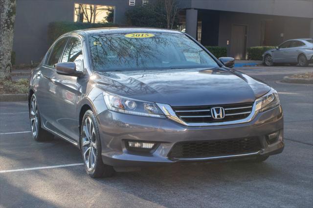 2015 Honda Accord