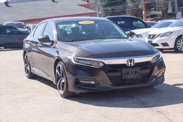 2018 Honda Accord