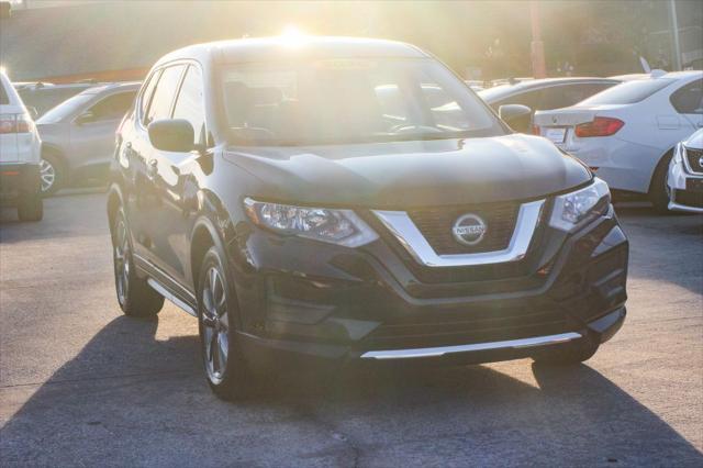 2020 Nissan Rogue