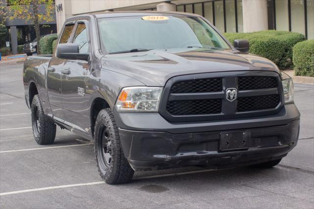 2018 RAM 1500