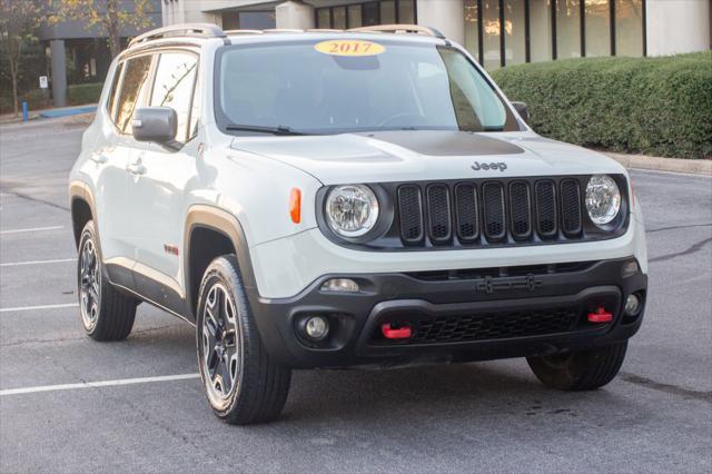 2017 Jeep Renegade