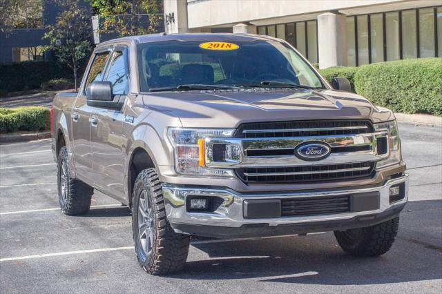 2018 Ford F-150