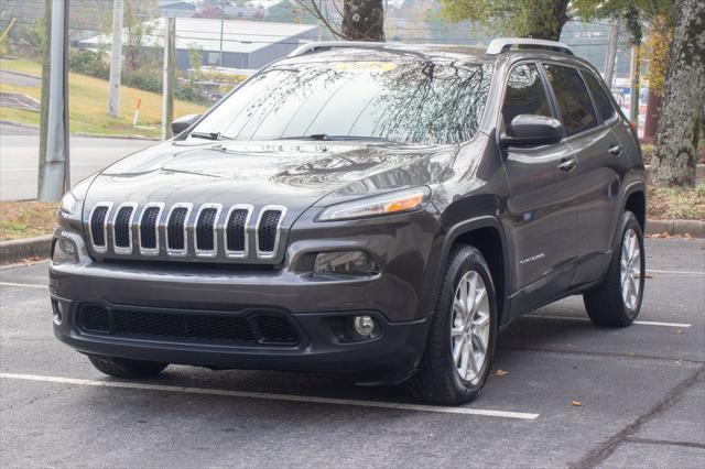 2015 Jeep Cherokee