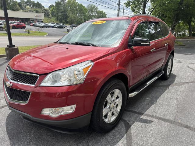 2012 Chevrolet Traverse