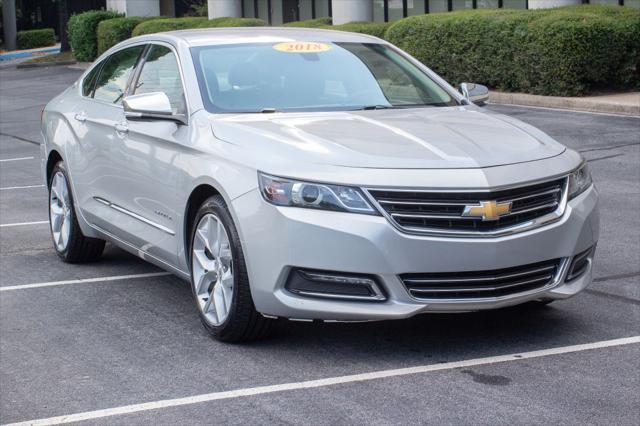 2018 Chevrolet Impala