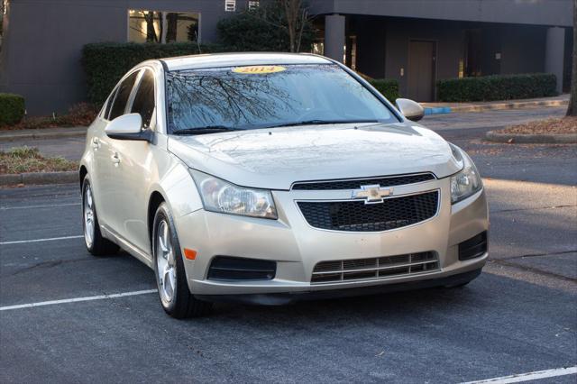 2014 Chevrolet Cruze