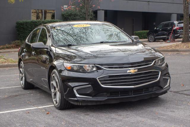 2017 Chevrolet Malibu