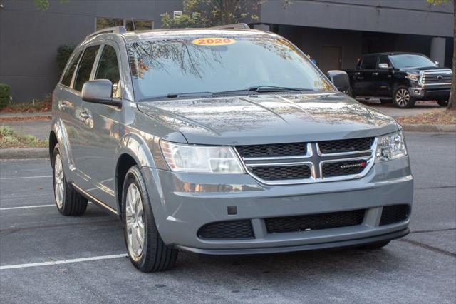 2020 Dodge Journey