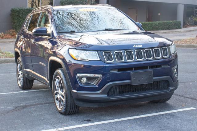 2019 Jeep Compass