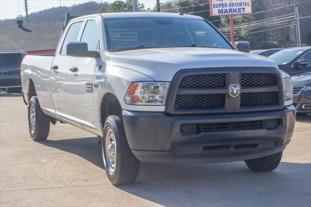 2018 RAM 2500