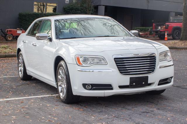 2012 Chrysler 300