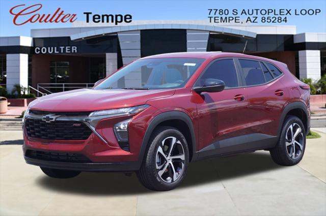 2024 Chevrolet TRAX