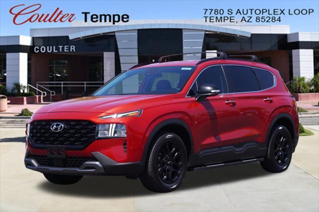 2022 Hyundai Santa Fe