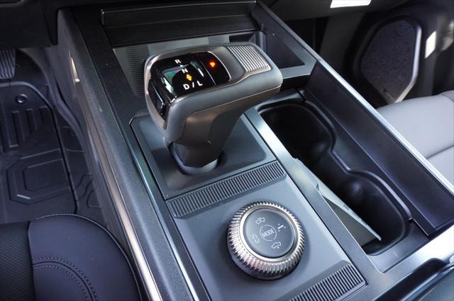 Photo of 2025 Meteorite Metallic (Grey) GMC HUMMER EV Pickup