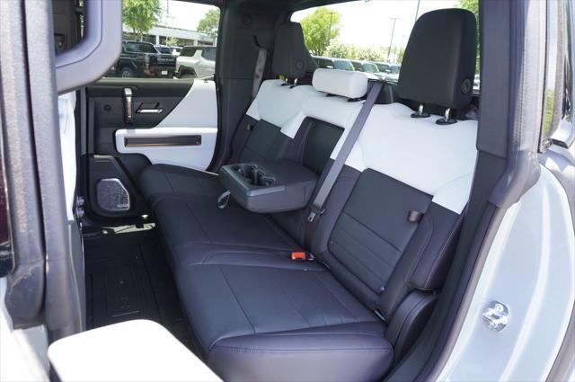 Photo of 2025 Meteorite Metallic (Grey) GMC HUMMER EV Pickup