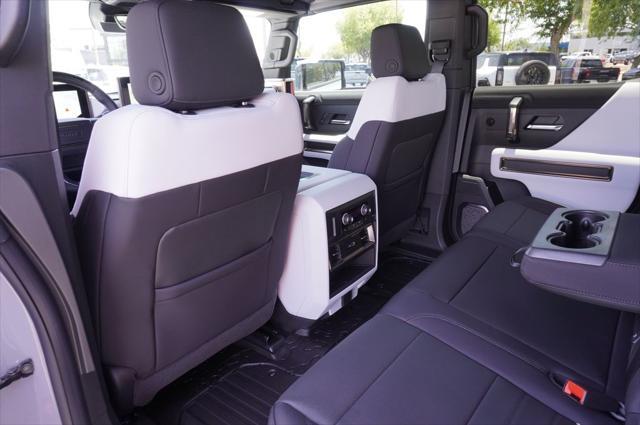 Photo of 2025 Meteorite Metallic (Grey) GMC HUMMER EV Pickup