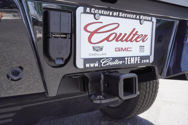 Photo of 2025 Meteorite Metallic (Grey) GMC HUMMER EV Pickup