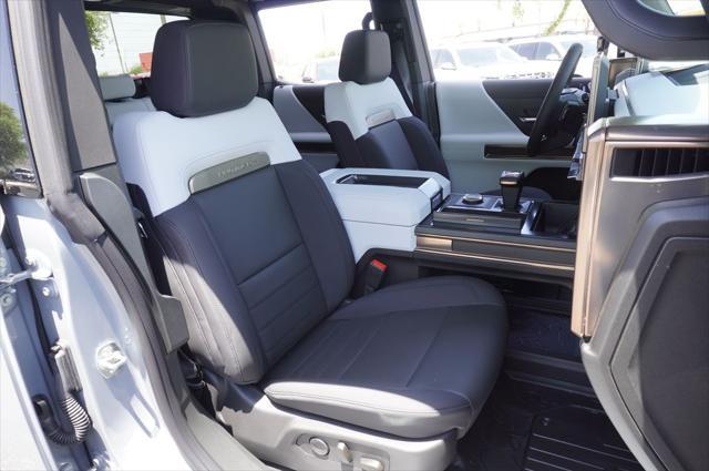 Photo of 2025 Meteorite Metallic (Grey) GMC HUMMER EV Pickup