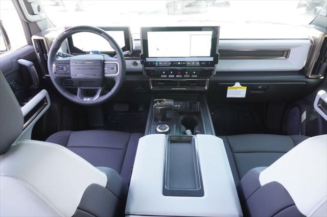 Photo of 2025 Meteorite Metallic (Grey) GMC HUMMER EV Pickup