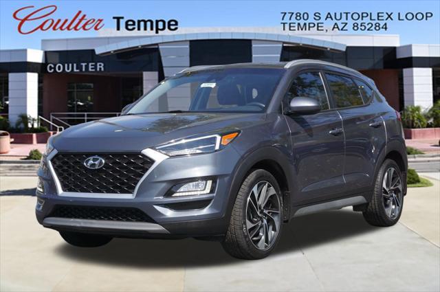 2021 Hyundai Tucson