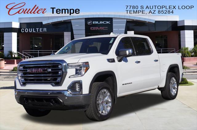 2019 GMC Sierra 1500