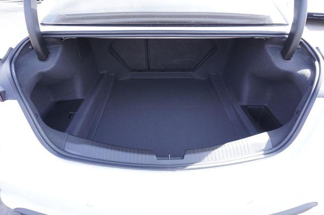 Photo of 2025 Crystal White Tricoat Cadillac CT5