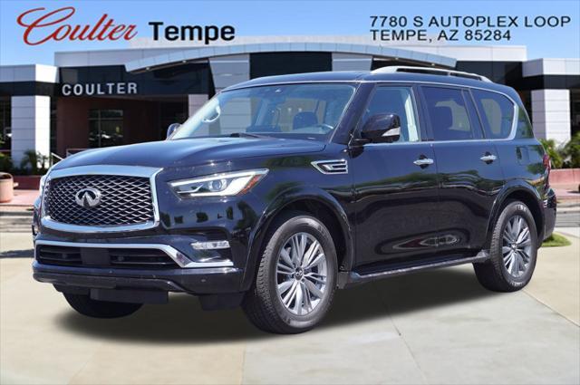 2022 Infiniti QX80