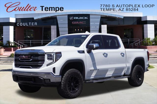 2023 GMC Sierra 1500