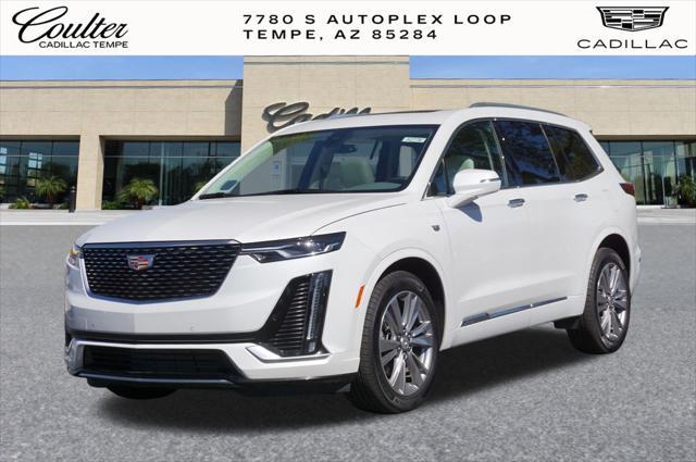 2024 Cadillac XT6