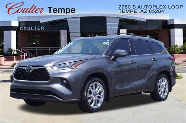 2021 Toyota Highlander