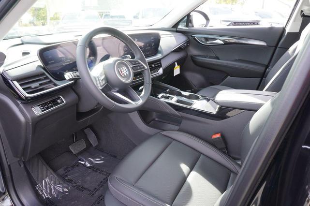 Photo of 2025 Ebony Twilight Metallic Buick Envision