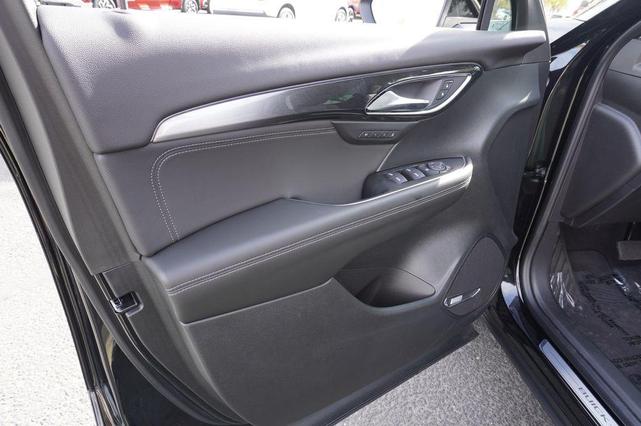 Photo of 2025 Ebony Twilight Metallic Buick Envision
