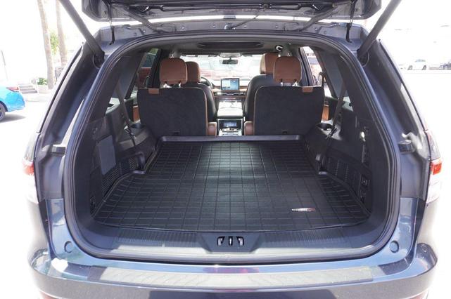 Photo of 2023 Flight Blue Metallic Clearcoat Lincoln Aviator