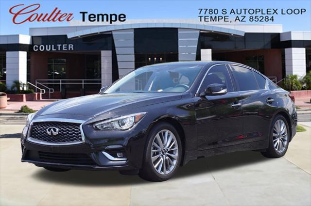 2023 Infiniti Q50