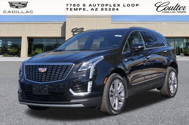 2024 Cadillac XT5