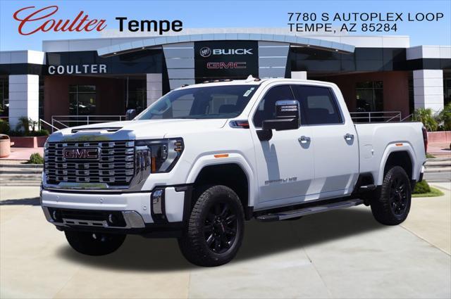2024 GMC Sierra 2500