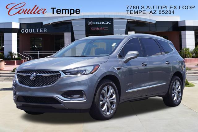 2020 Buick Enclave