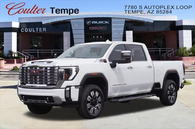 2024 GMC Sierra 2500
