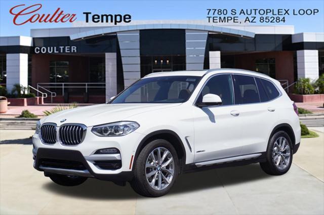 2018 BMW X3