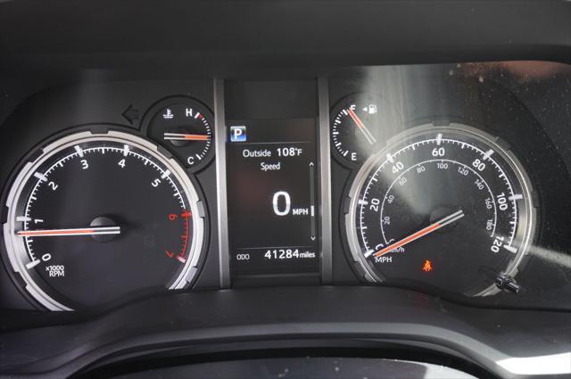 Photo of 2022 Lime Toyota 4Runner