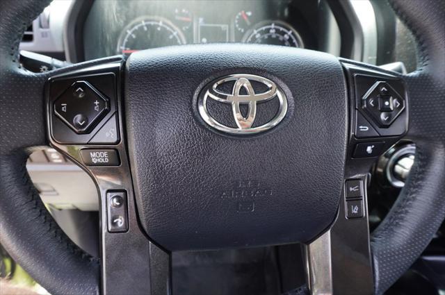 Photo of 2022 Lime Toyota 4Runner